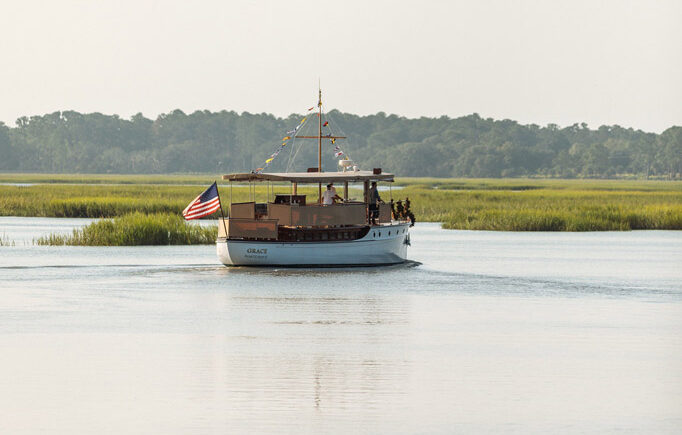 Grace on the Water