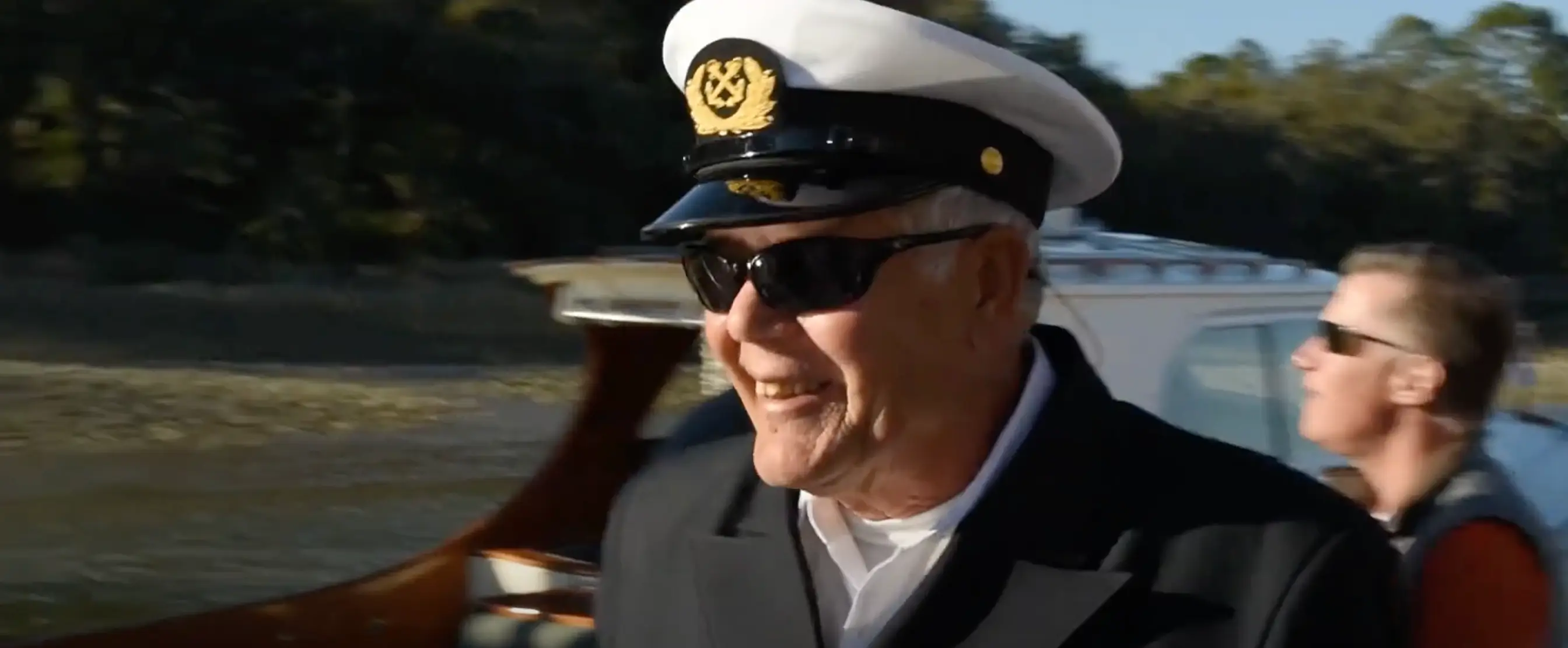 Captain Herb Tribute Video