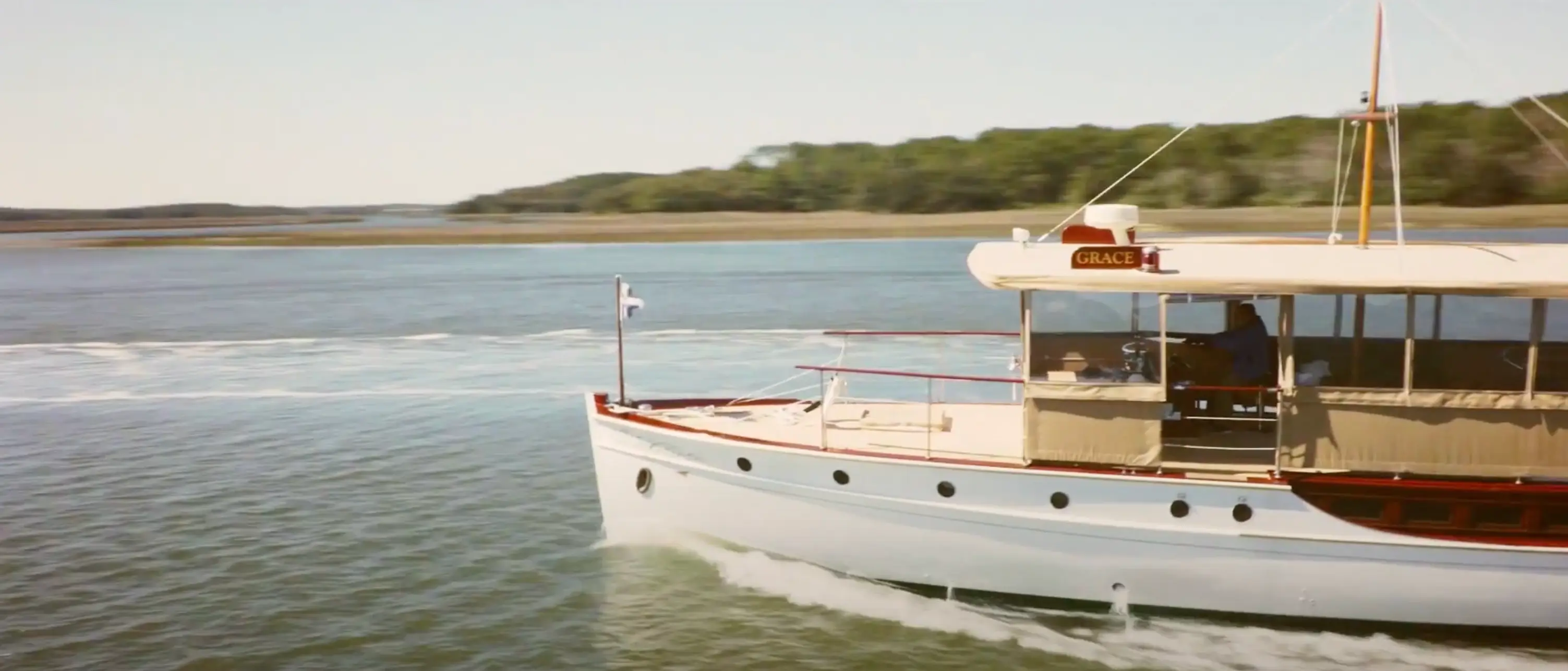 Documentary about the 2015 renovation of Grace