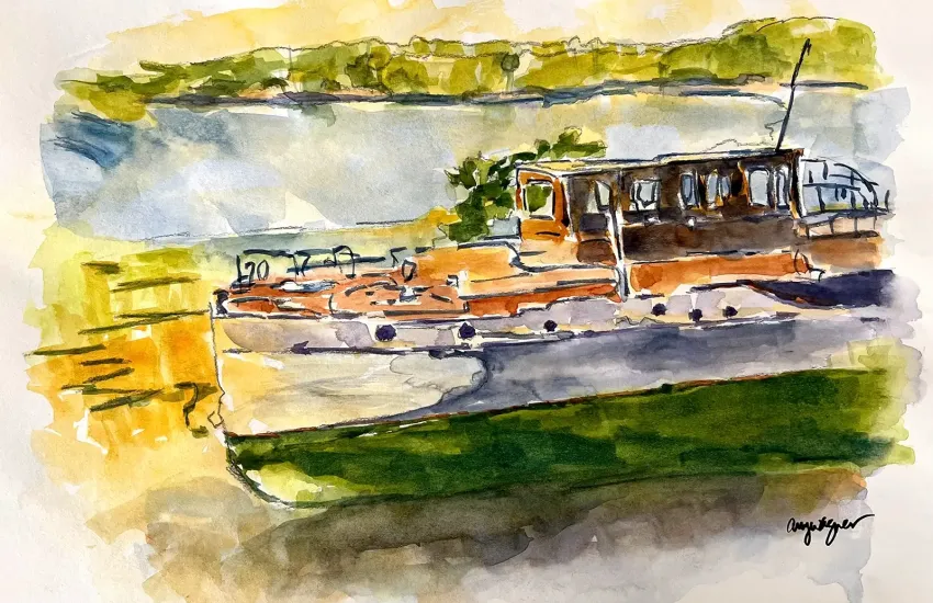 Acquilla on the Hard #2