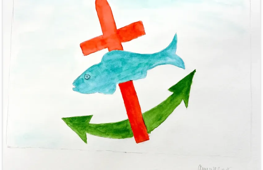 Henry Szablewski Flag