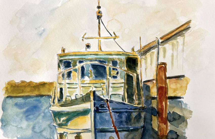 Swan Creek Marina