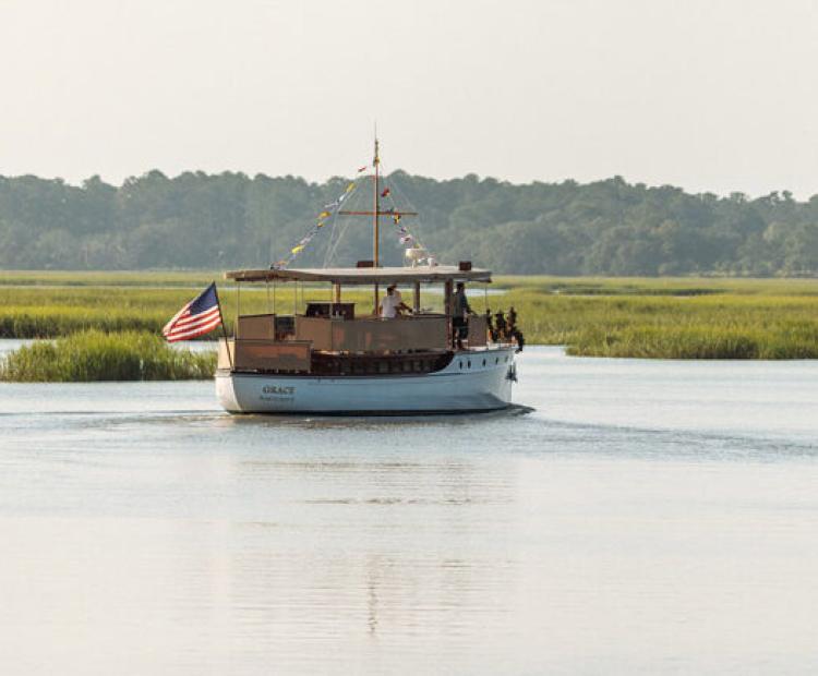 Grace on the Water